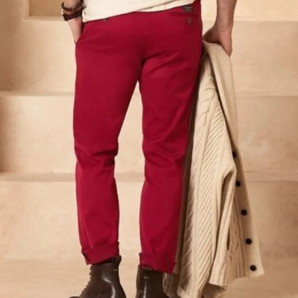 NWOT Banana Republic Rapid Movement Slim Fit Chino Pants